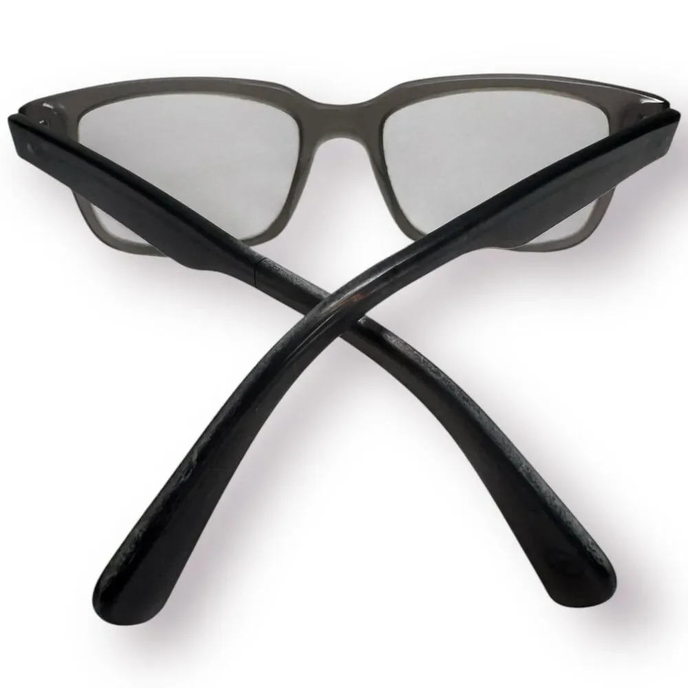 Paul Smith PM‎ 8207 Charlton Eyeglasses Frame Dark Grey 53-18-153mm